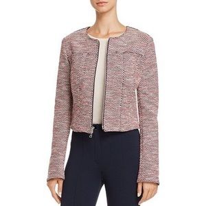 Theory cropped blazer
